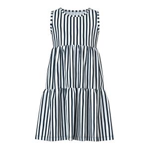 name it Sommerkleid Tank Kleid nkfVIGGA Stripes gestreift