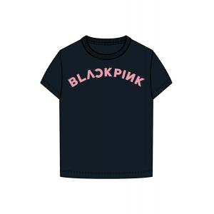 name it Mädchen T- Shirt BlackPink K-POP in schwarz