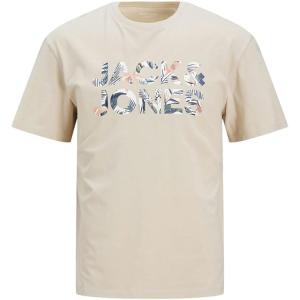 Jack&Jones Jungen Kurzarm Shirt Bryan Moonbeam